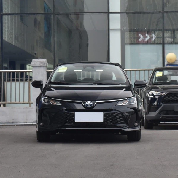 Toyota Hybrid Electric