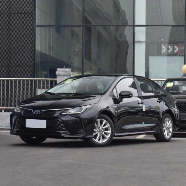 Toyota Hybrid Electric
